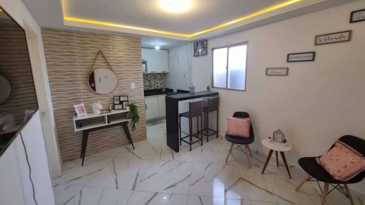 Centro Apartment | Penthouse in the city center and less than 700 meters from Parque do Povo.