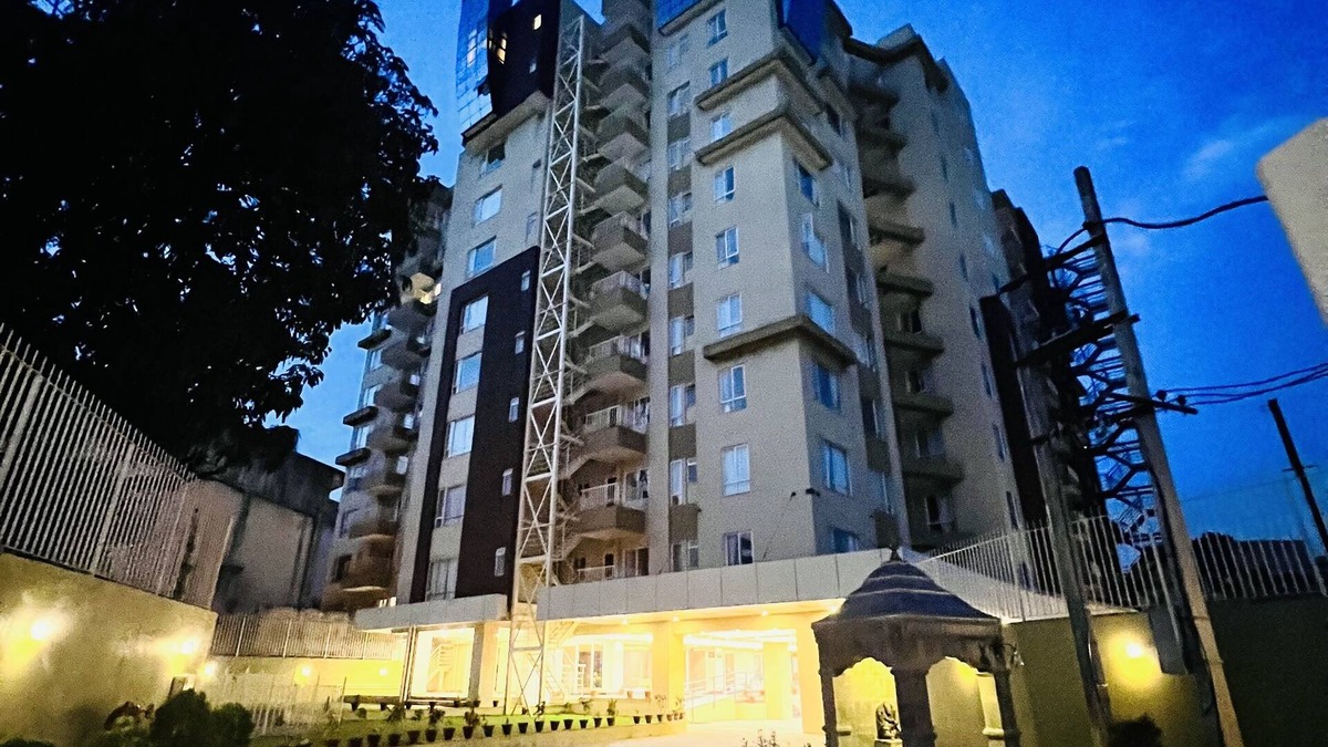 Pokhara Apartment | Penthouse 3 bdr 3 bth Beautiful Apartment with an amazing view of the city