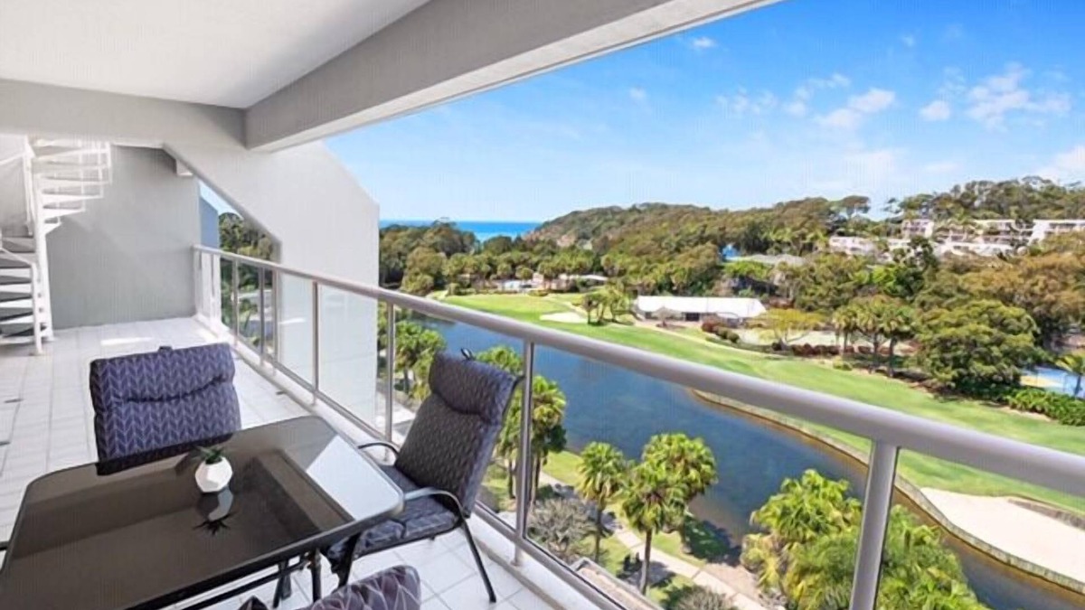 Coffs Harbour House | Penthouse 3804 - Rooftop Spa, Resort Access, Pool, Beach