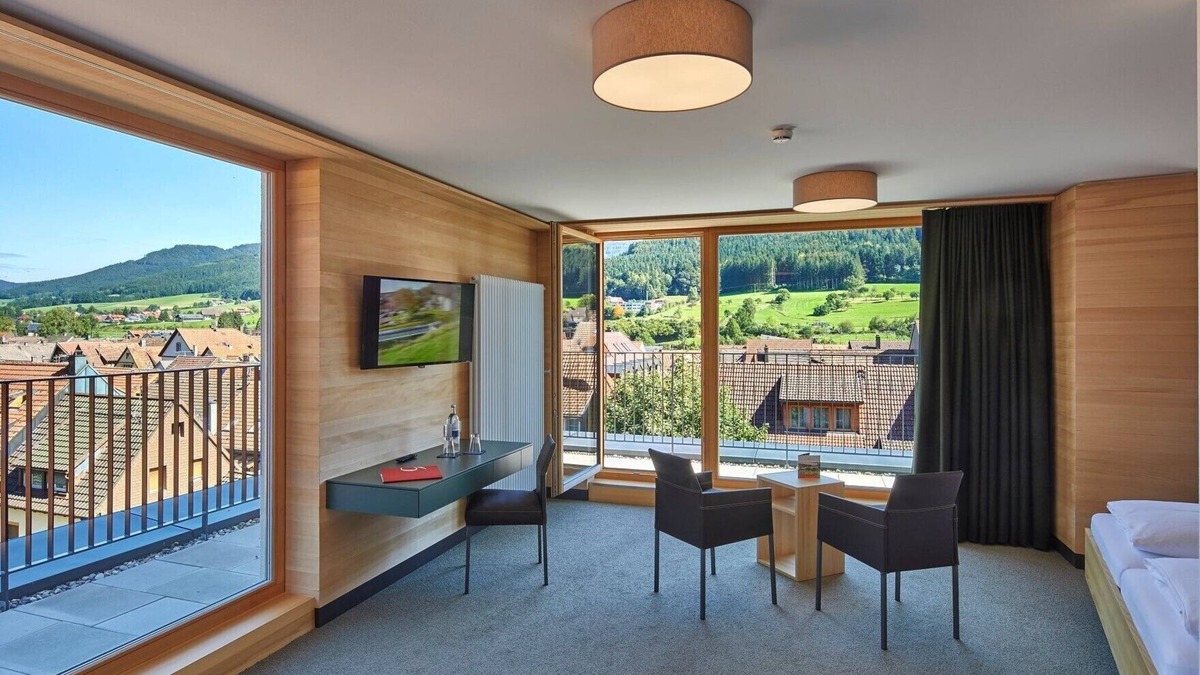 Elzach Apartment | Penthouse, 40 sqm, max. 2 persons