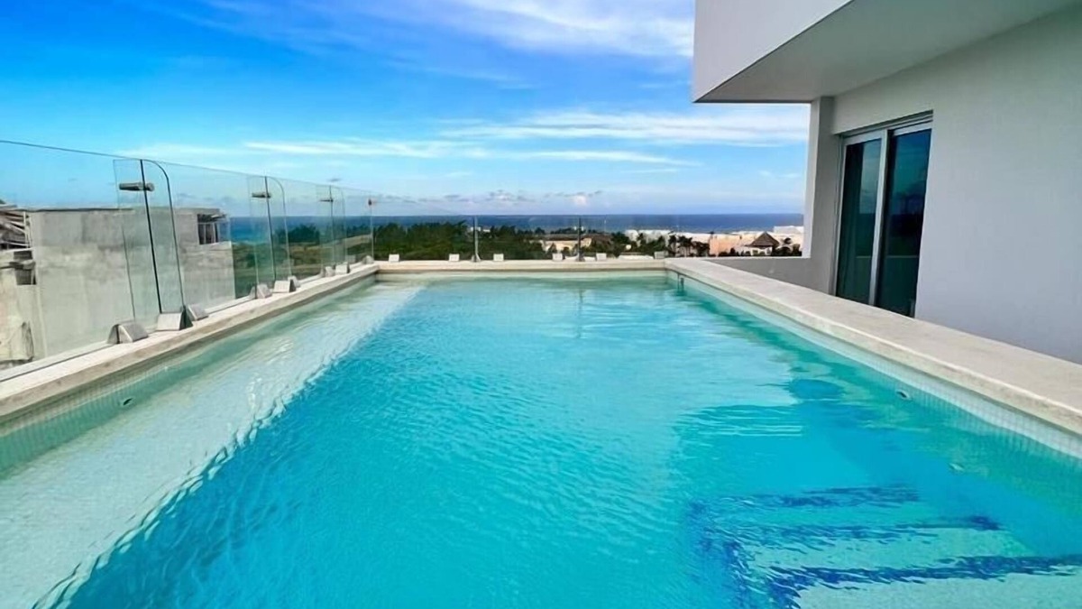 Luis Donaldo Colosio Apartment | Penthouse 5a Av. Alberca privada