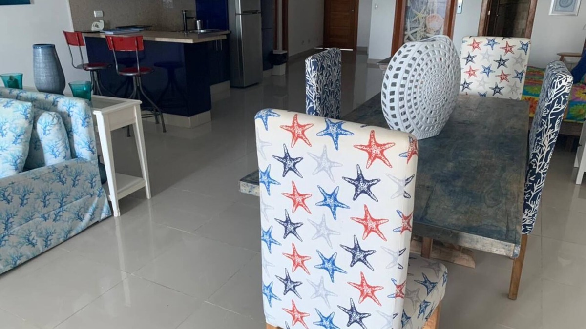 Boca Chica Apartment | PENTHOUSE 601C Ocean View apartment