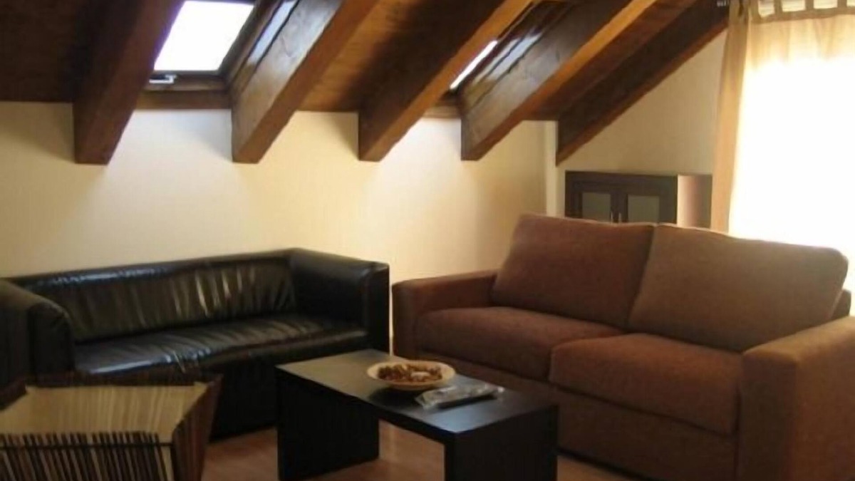 Laspuna Apartment | Penthouse 8 people in Laspuna Pyrenees