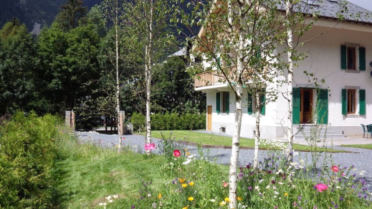 Chamonix City Centre Apartment | Penthouse Apartment, Chalet Oryx · Penthouse Apartment, sleeps 6, Central Chamonix