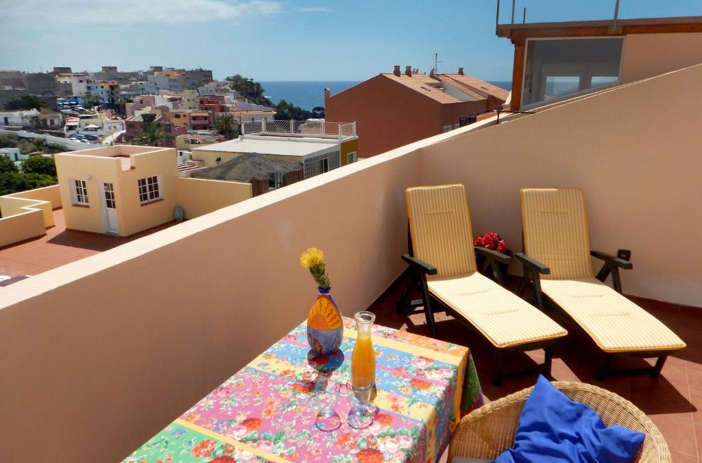 Alcala House | Penthouse Alcalá 1