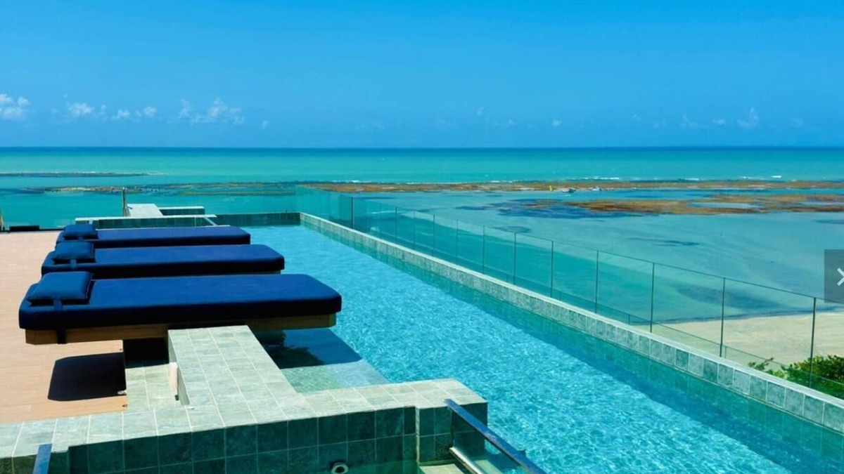 Pajucara Apartment | Penthouse Apartment on the Beachfront in Pajuçara