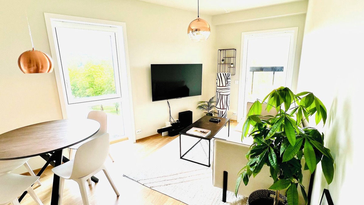Kristiansand Apartment | Penthouse Apartment