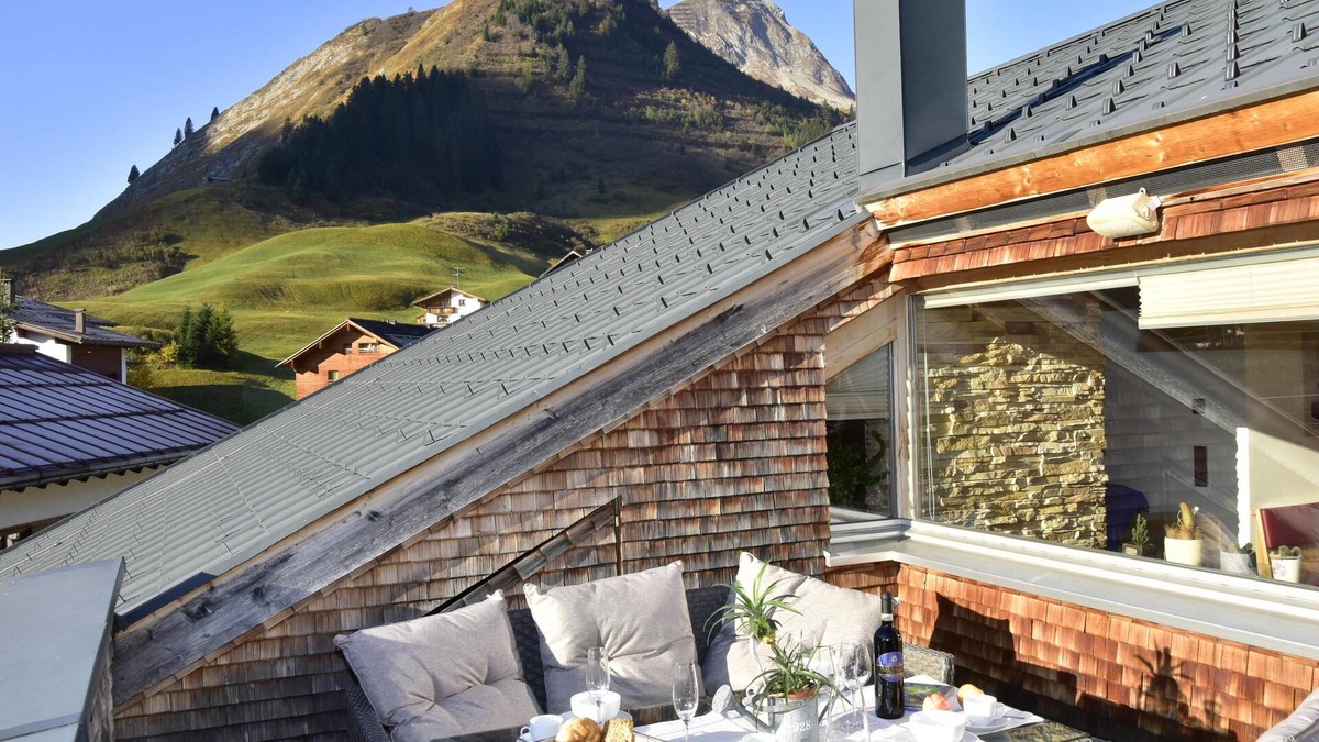 Warth Apartment | Penthouse Apartment