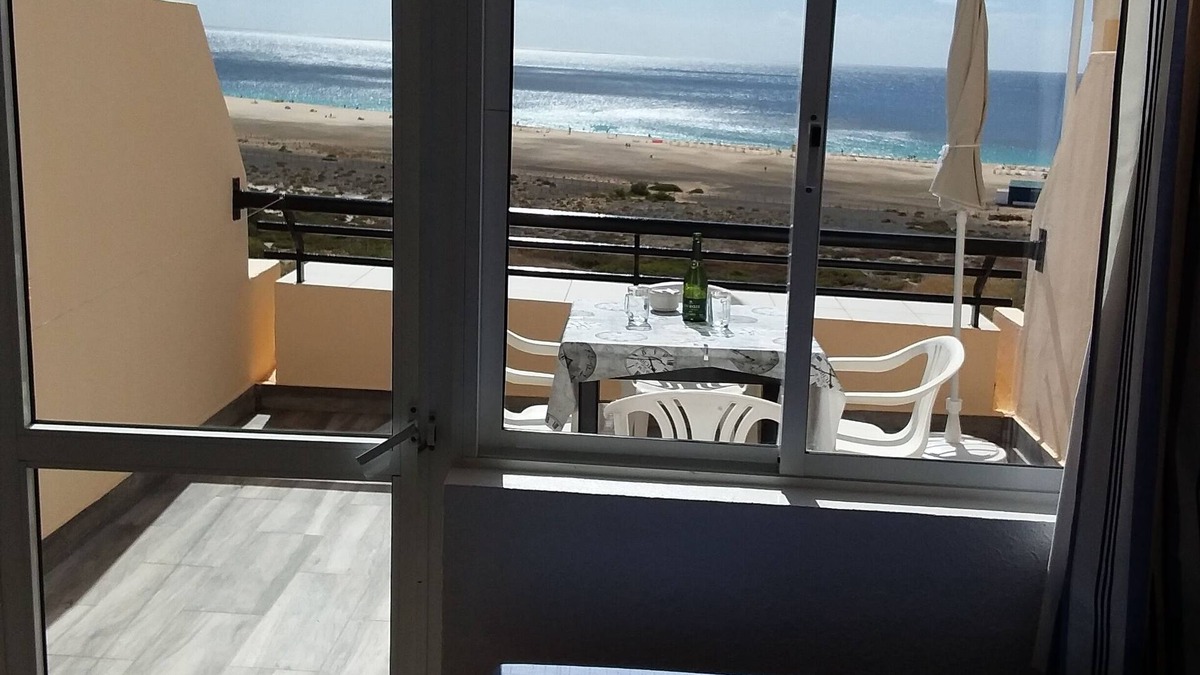 Morro Jable Apartment | Penthouse apartment with sea view terrace - Morro Jable