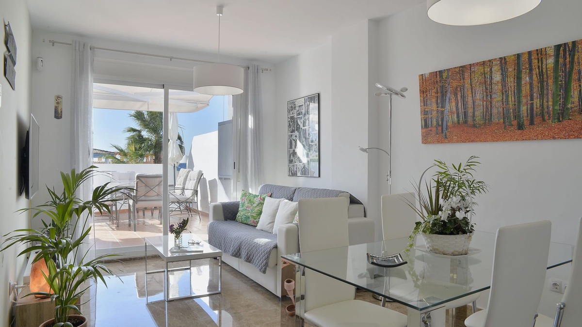 Buenas Noches House | Penthouse Apartment, Galera Sun