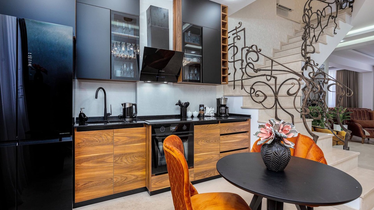 Vake Apartment | Penthouse Apartment in Vake