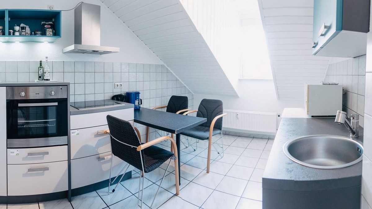 Mitte Apartment | Penthouse apartment near the city center