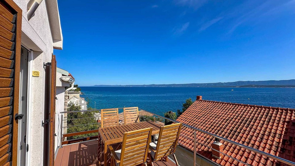 Bol Apartment | Penthouse apartment Sea