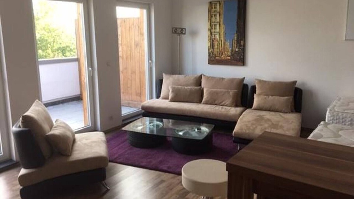 Brinkum Apartment | Penthouse apartment with 20 m² roof terrace in Stuhr near Bremen
