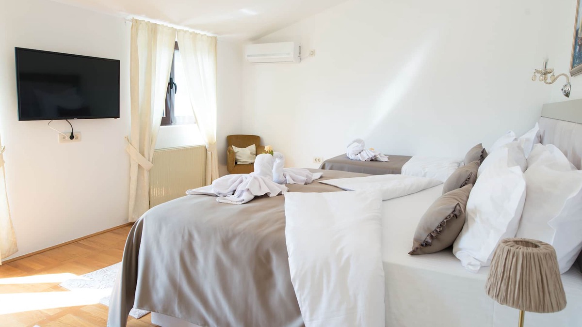 Babin do Apartment | Penthouse apartment with jacuzzi on the terrace