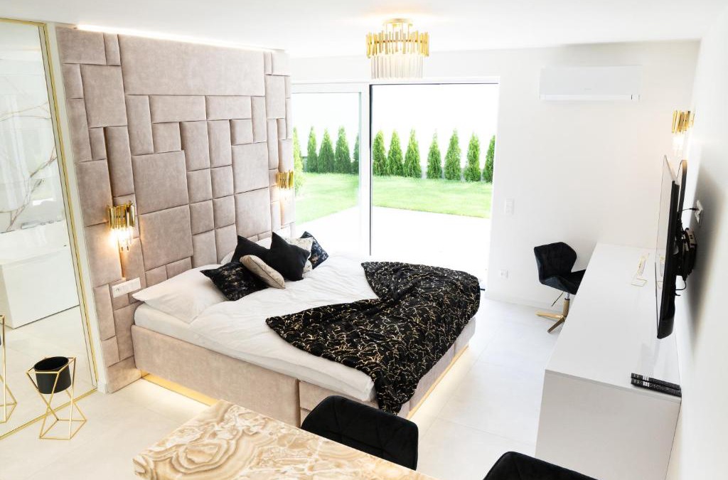Trstena Apartment | Penthouse apartments MINI s privátnou vírivou vaňou