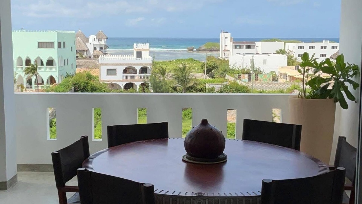 Watamu Apartment | Penthouse at 7 Islands Watamu Beach
