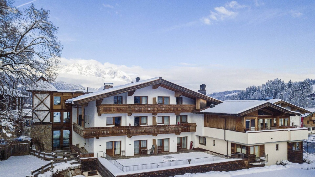 Reith bei Kitzbuehel Apartment | Penthouse mit 2 Schlafzimmern