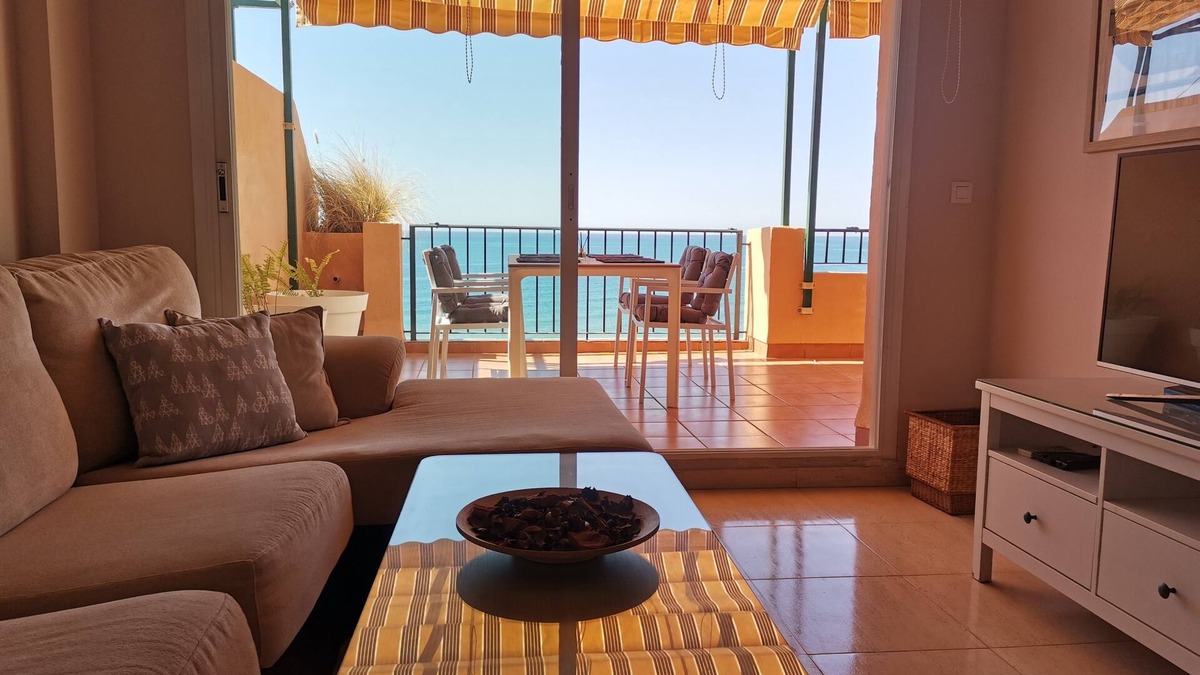 Benalmadena Apartment | Penthouse at the beach, FREE WIFI, panoramic views, Costa del Sol
