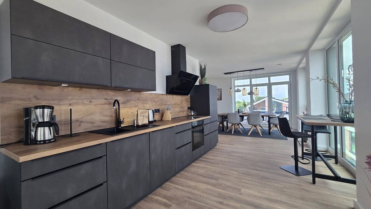 Norden Apartment | Penthouse beach oasis with wonderful roof terrace and sauna - Welcome