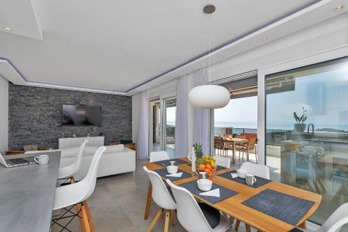 Bidol Apartment | Penthouse Bella Vista Makarska
