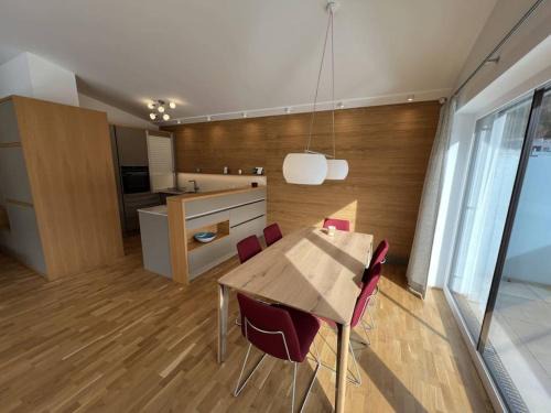 Bad Ischl Apartment | Penthouse Bergblick Salzkammergut