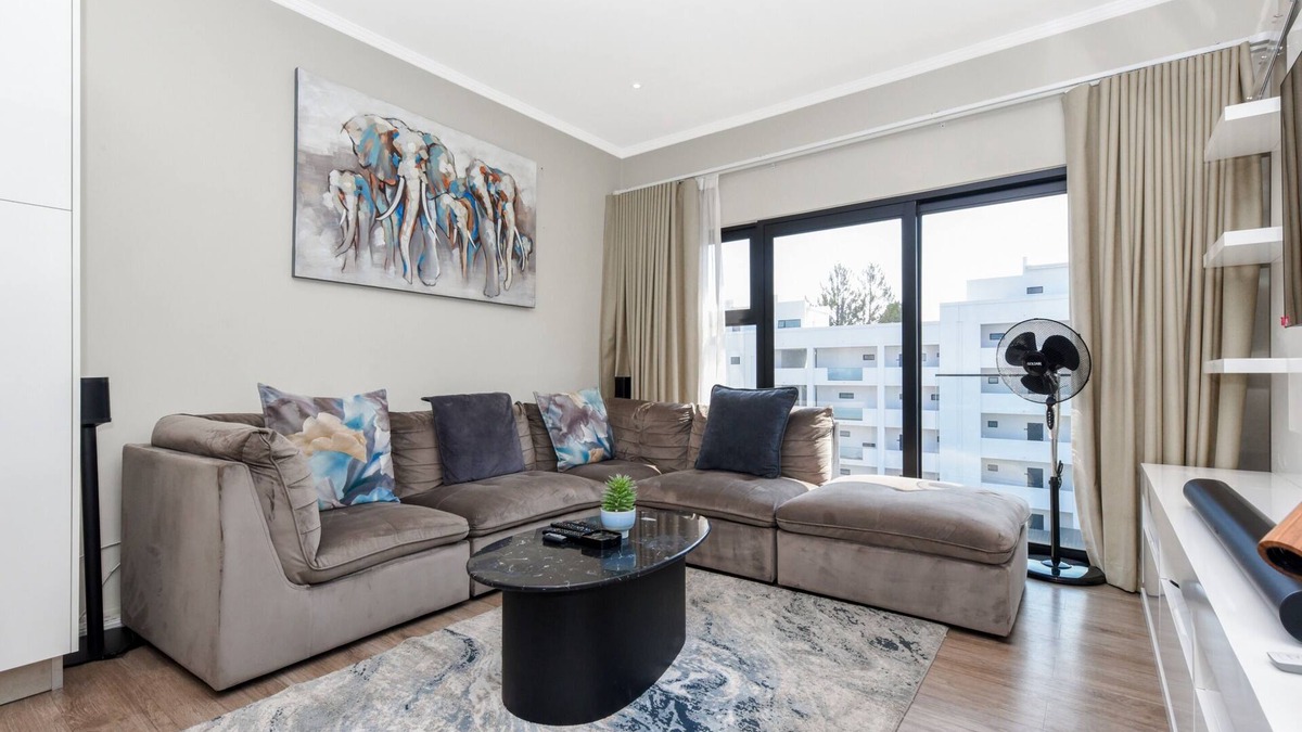 Greater Johannesburg Metropolitan Area Apartment | Penthouse/Brand New/2 Bed/Rosebank