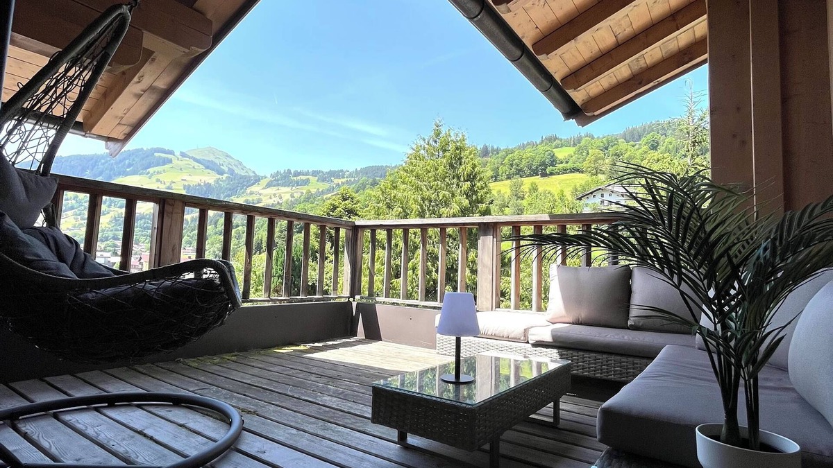 Lauterbach Apartment | Penthouse Brixen - Luxus und Gemütlichkeit Mitten in den Kitzbüheler Alpen