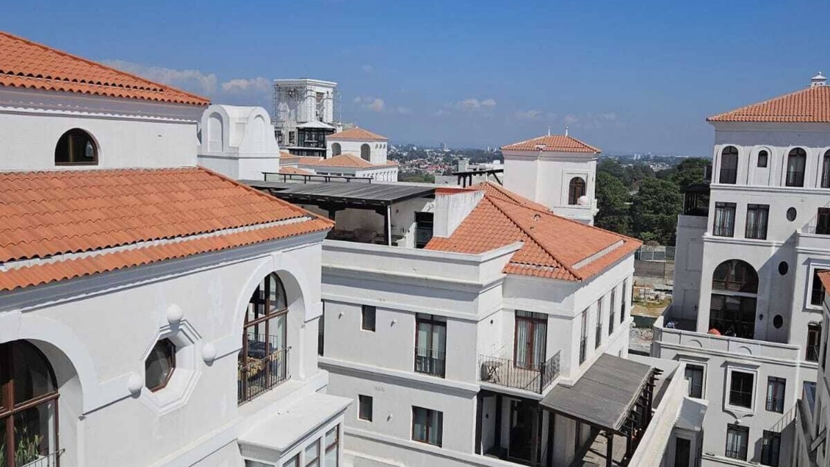 Zona 16 Condo | Penthouse Ciudad Cayala 2-bedroom condo in Ciudad de Guatemala