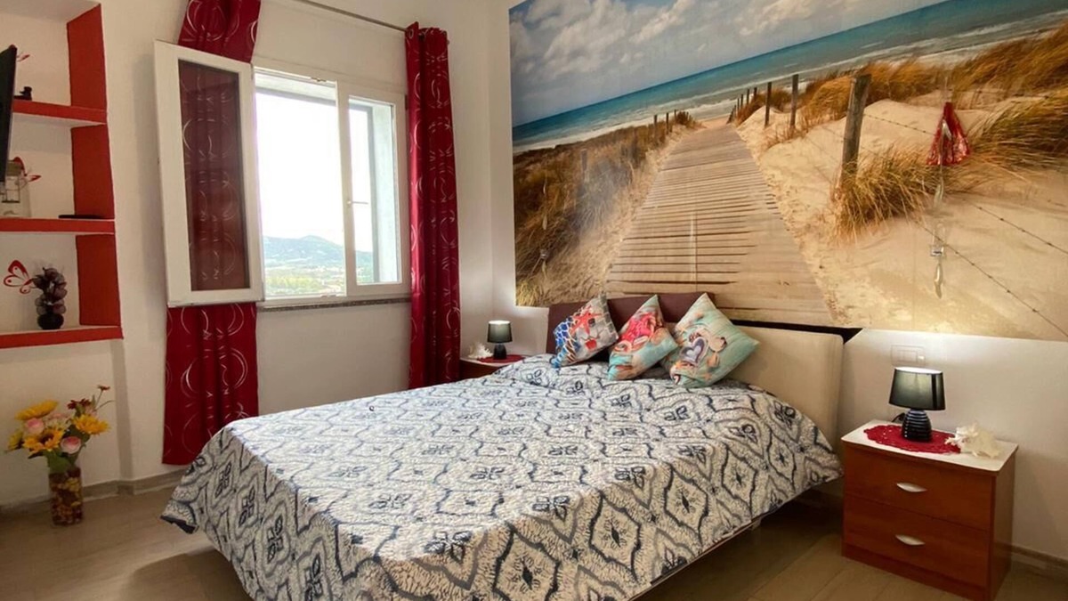Posada Apartment | Penthouse "Casa Elegance" Spectacular views in the old town of Posada