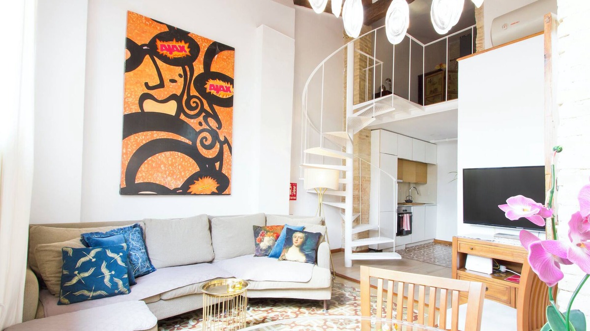 La Seu Apartment | Penthouse Cathedral Quarter
