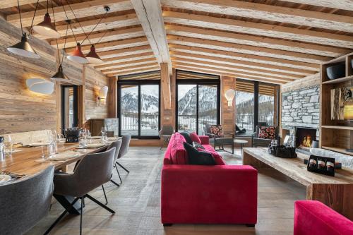 Val-d'Isere Apartment | Penthouse Chamois - LES CHALETS COVAREL