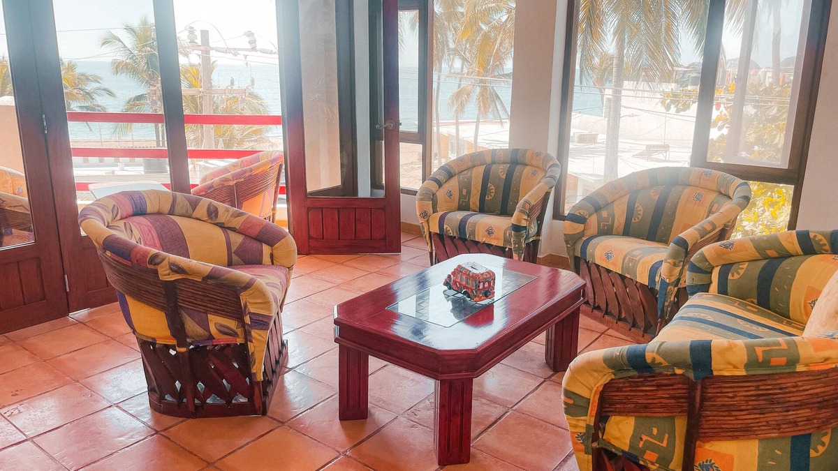 San Patricio Melaque Condo | Penthouse Condo - 2 BR Suite - Room #11
