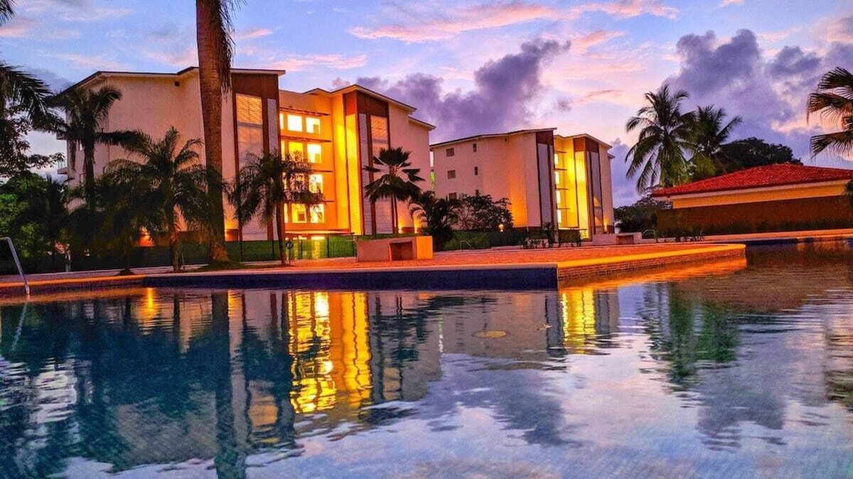 Bejuco Condo | Penthouse Condo @ peaceful Playa Bejuco