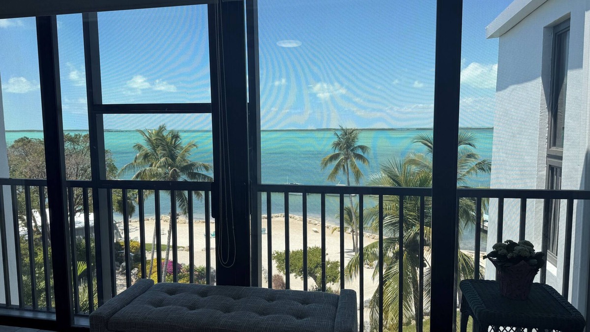 Rock Harbor Condo | Penthouse Condo with Million Dollar Views