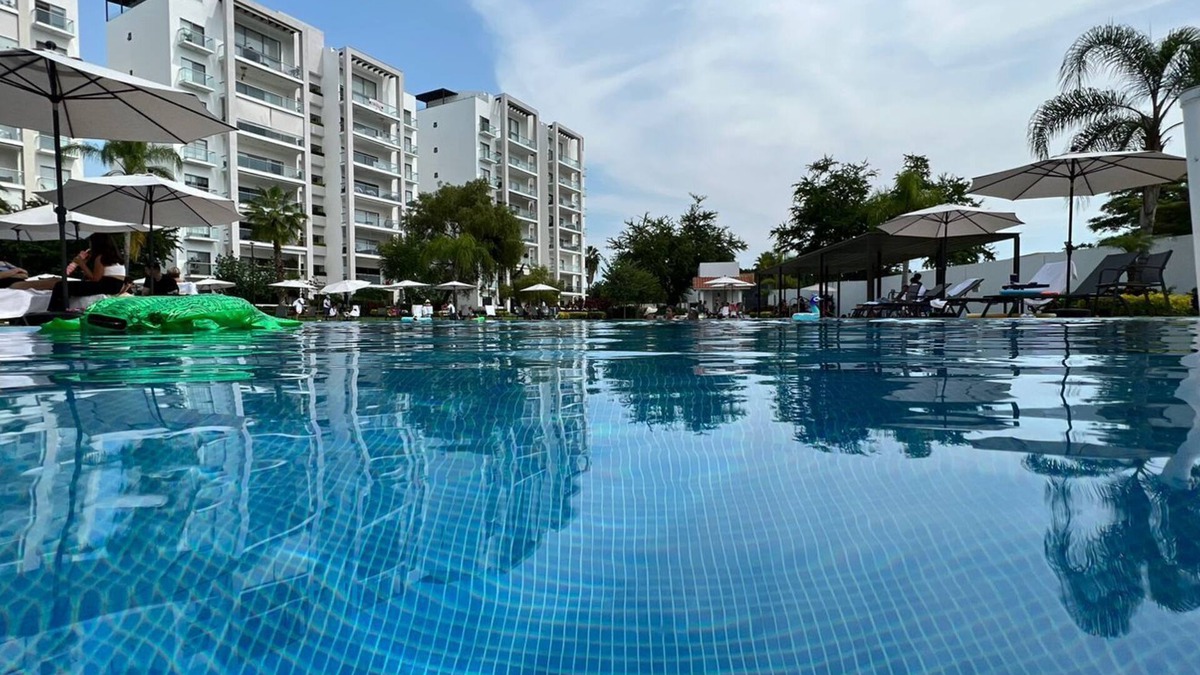 Tezoyuca Apartment | Penthouse de lujo en Paraíso