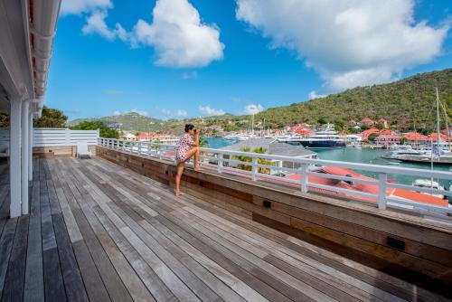 Lurin Apartment | Penthouse de Luxe Gustavia