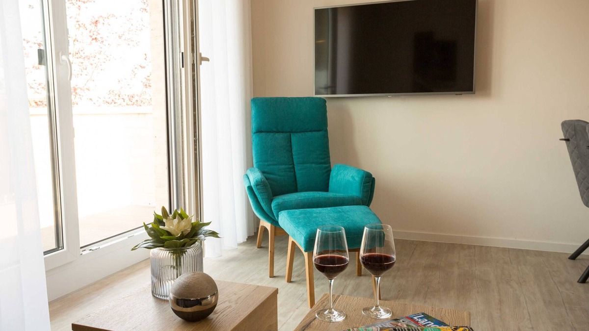 Dinklage Apartment | Penthouse Deluxe - Boardinghouse Dinklage