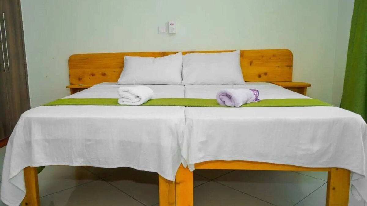 Nyali House | Penthouse Deluxe Serviced Apartment