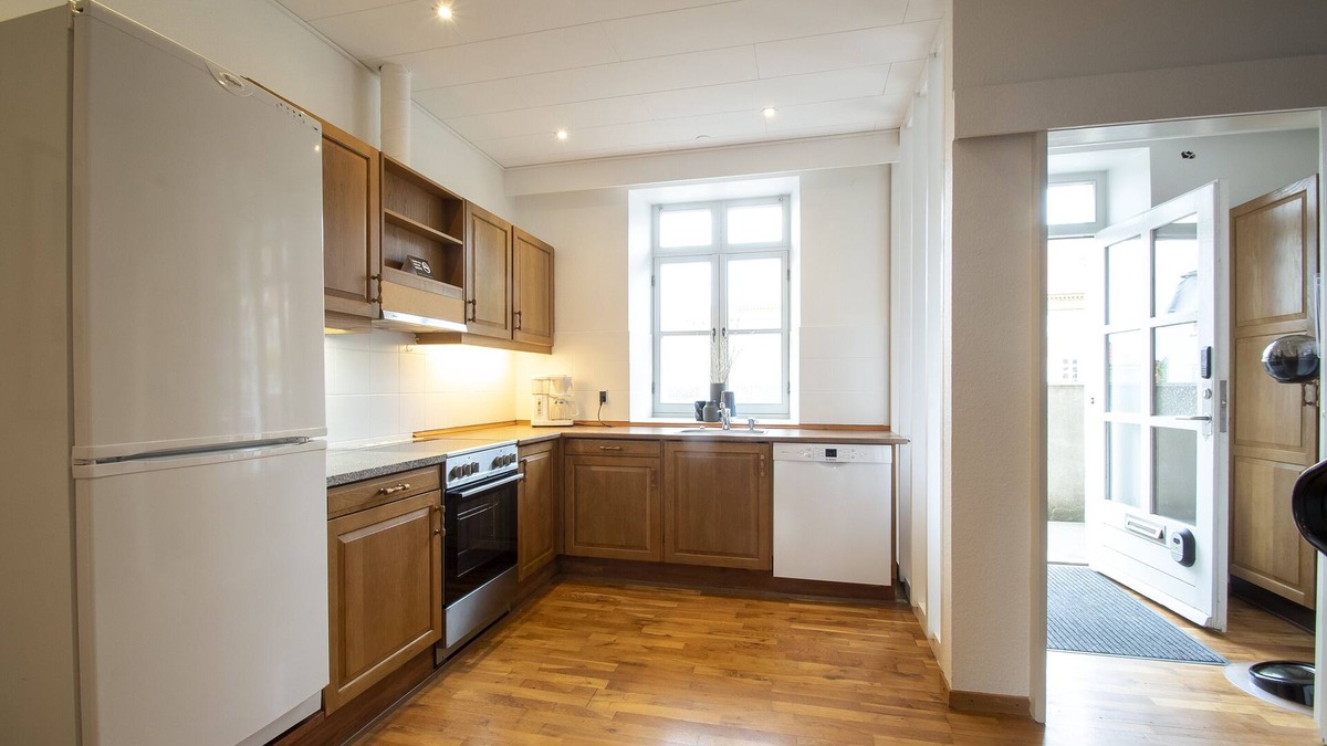 Sønderborg Apartment | Penthouse