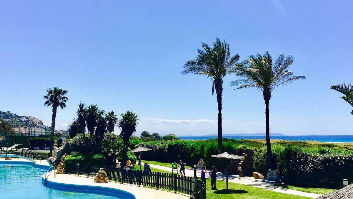 Atlanterra Condo | Penthouse in a luxury complex in Zahara de los Atunes (Spain)