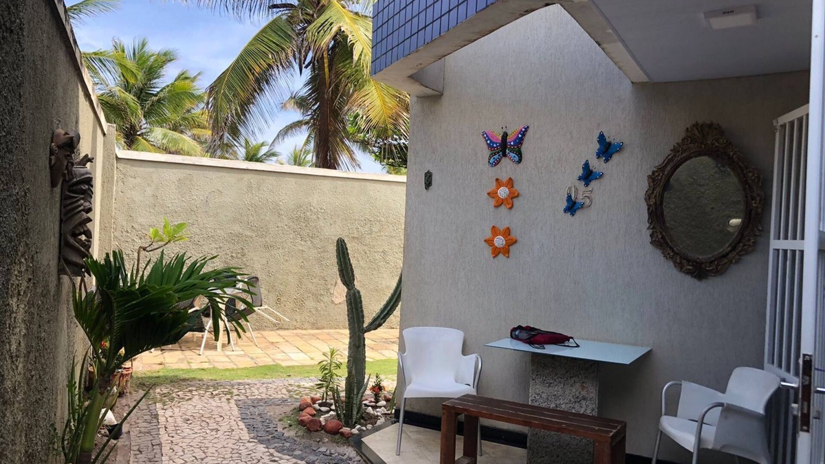 Jaua House | Penthouse Foot in the Sand