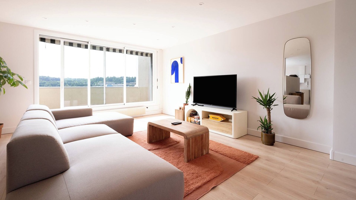 Silly-Gallieni Apartment | Penthouse Horizon Eiffel - Welkeys