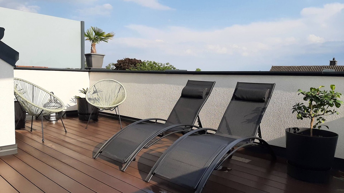 Illmitz Apartment | Penthouse Griemann - New exclusive penthouse!