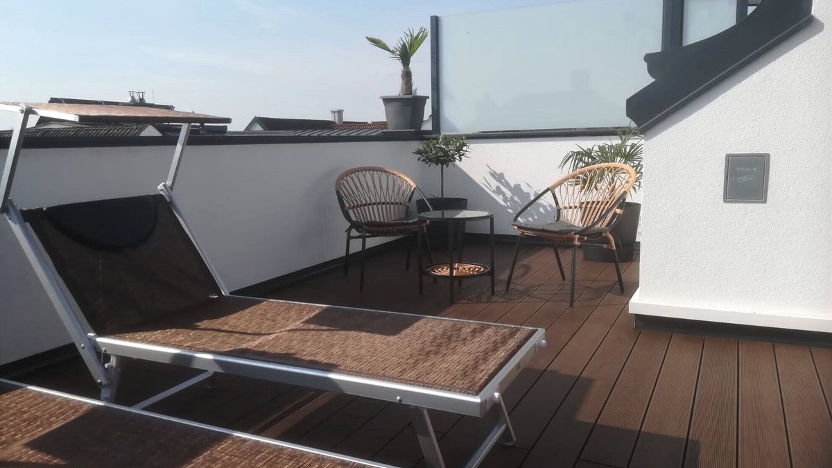 Illmitz Apartment | Penthouse Griemann - New Luxury Penthouse!