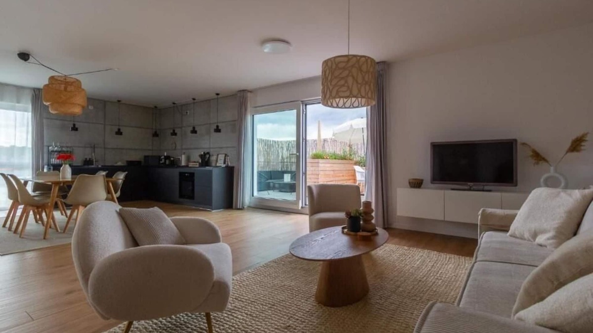 Ehmen Apartment | Penthouse Holiday Apartment Wolfsburg – Between Nature and Autostadt
