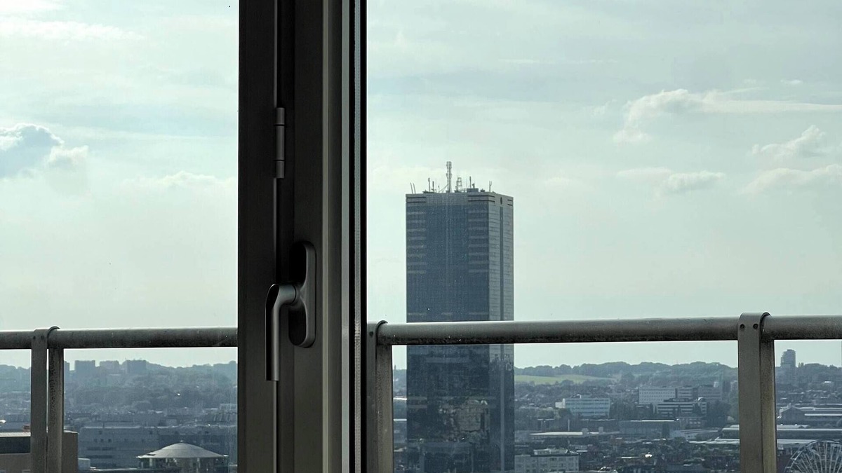 Postel Apartment | Penthouse in Avenue Louise