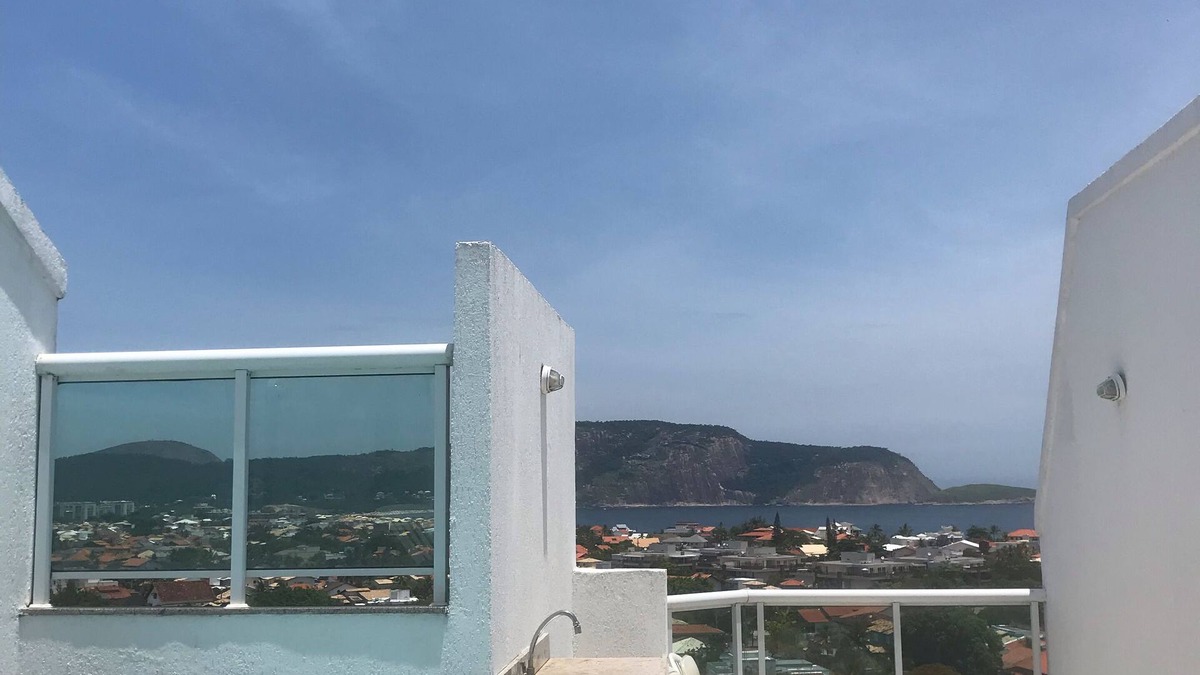 Camboinhas Apartment | Penthouse in Camboinhas