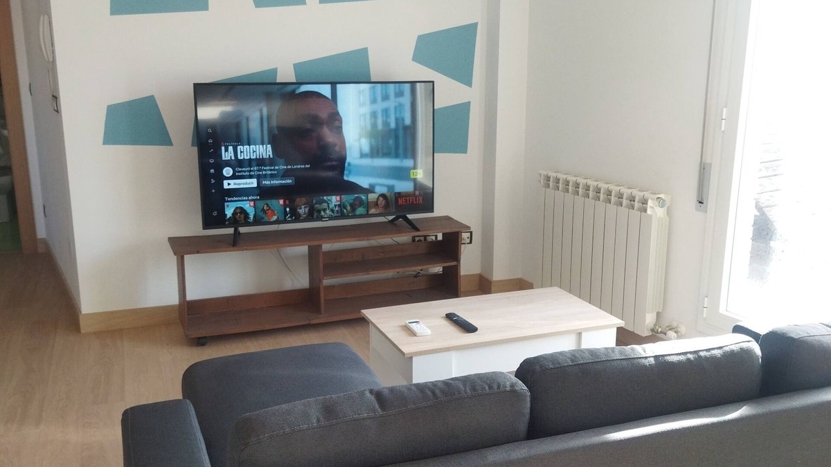 Corella Apartment | Penthouse in Corella (Bardenas Reales, Senda Viva, etc.)