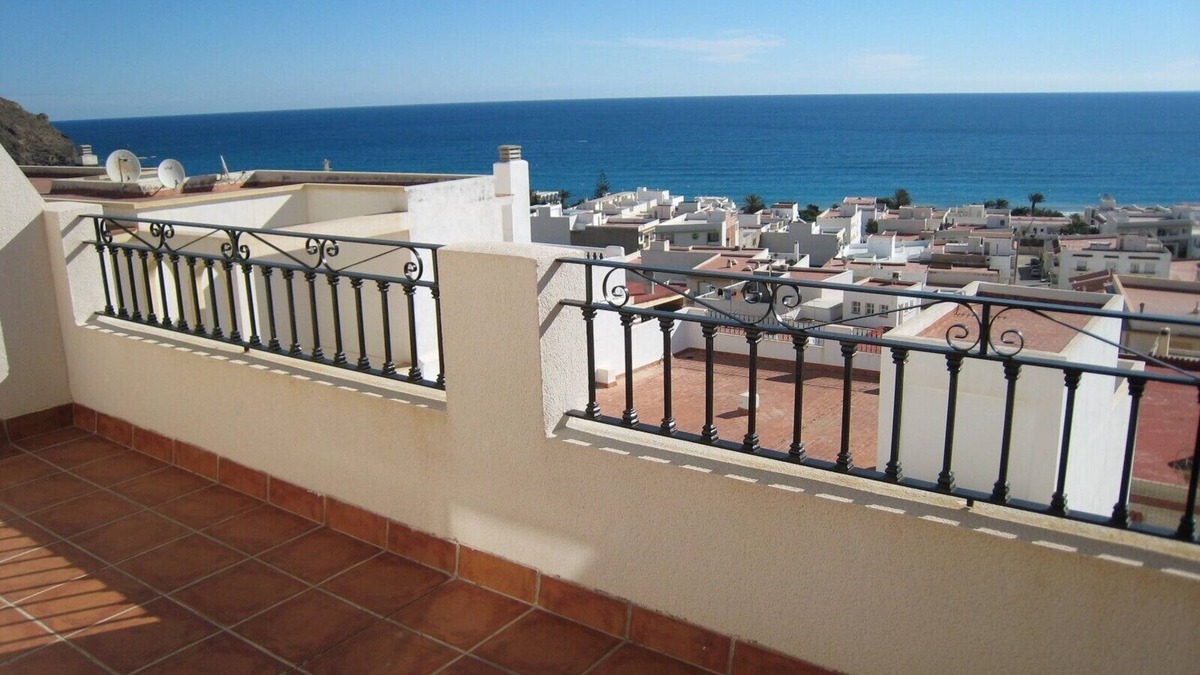 Carboneras Apartment | PENTHOUSE in Cabo de Gata with fabulous sea views